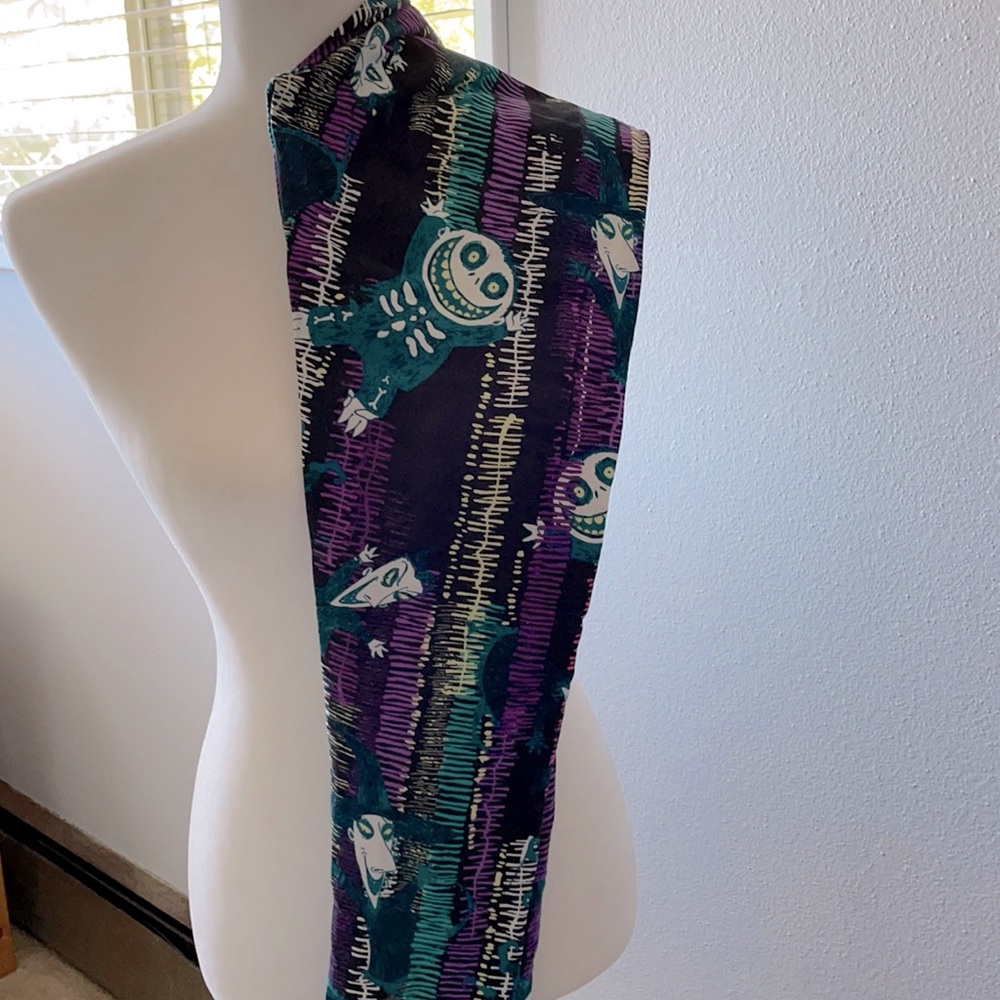 LuLaRoe leggings  nightmare before Xmas/Halloween